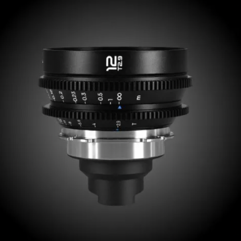 Laowa 12mm T2.9 Lite Zero-D VV Cine - Chính Hãng