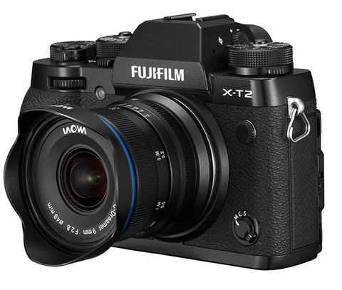 Laowa 9mm F2.8 Zero-D - Chính hãng