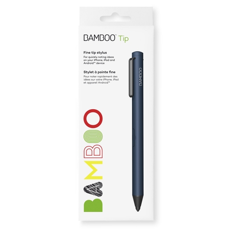 Bút cảm ứng Wacom Bamboo Tip CS-710 - CHÍNH HÃNG