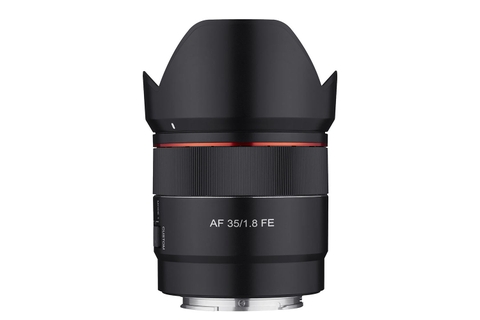 Samyang AF 35mm F/1.8 FE - chính hãng
