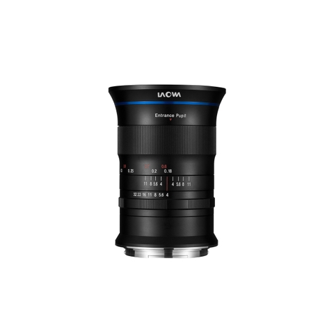 Laowa 17mm f/4 GFX Zero-D for FUJIFILM GFX