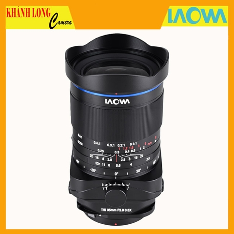 Laowa 35MM f/2.8 Zero-D TILT-SHIFT 0.5x Macro