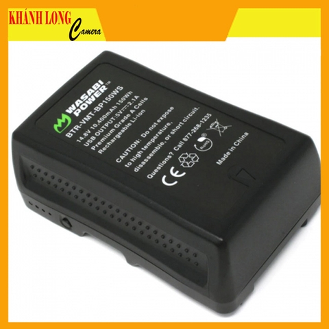 Pin V-Mount BTR-VMT-BP150WS / 10400 mAh - chính hãng