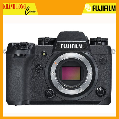 Fujifilm X-H1 Body - BH 24 Tháng