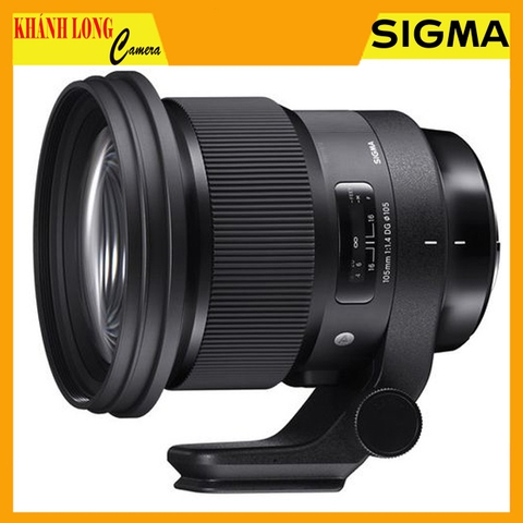 Sigma 105mm F/1.4 Art - Chính hãng