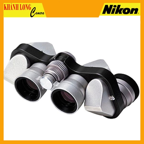 ỐNG NHÒM NIKON 6X15M CF - BH 12 THÁNG