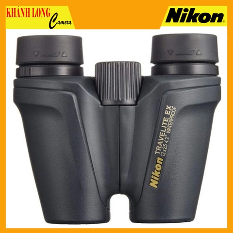 ỐNG NHÒM NIKON TRAVELITE VI 12X25 CF - BH 12 THÁNG