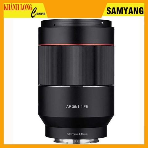 SAMYANG 35MM F/1.4 FE-AF - Chính hãng