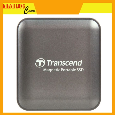 Ổ cứng di động SSD Transcend Magsafe 2TB 2500MB/s