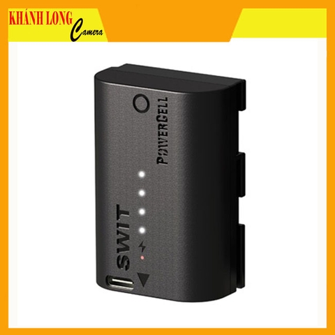 Pin SWIT PowerCell LP-E6P (Pin thay thế cho máy ảnh Canon)
