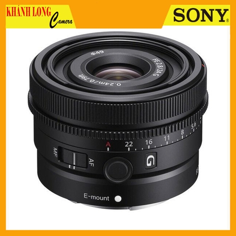 Sony FE 24mm F/2.8 G - Mới 100%