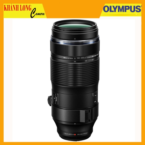 Olympus OM SYSTEM M.Zuiko Digital ED 100-400mm F5-6.3 IS II - Chính Hãng
