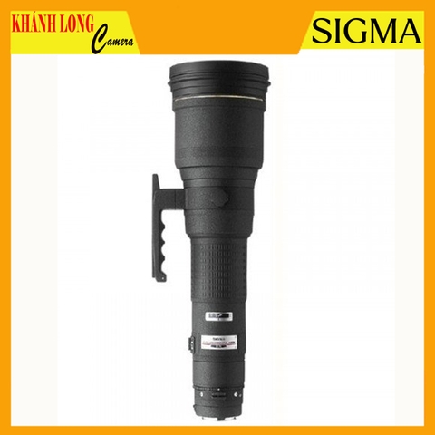 Ống kính Sigma 800mm f/5.6 EX DG HSM APO for Canon EF - Chính hãng