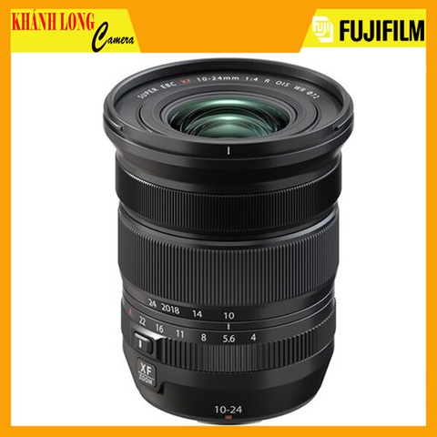 Fujifilm XF 10-24mm F/4 R LM OIS WR II - 18 Tháng BH