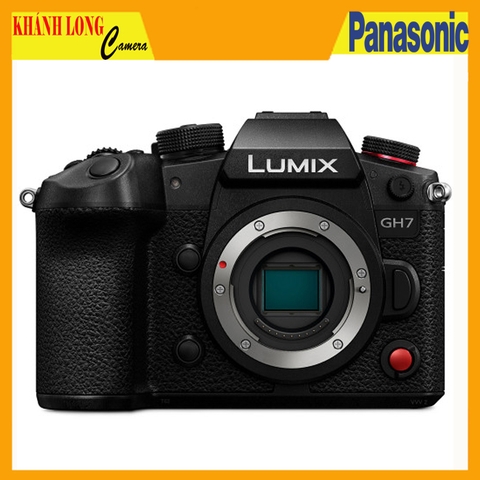 Panasonic Lumix GH7 Body - Chính Hãng