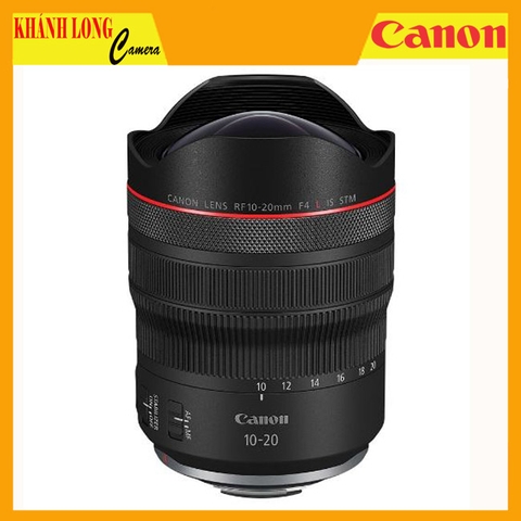 Canon RF 10-20mm F4L IS STM - Chính Hãng