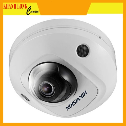 Camera IP Dome 2MP HIKVISION DS-2CD2523G0-IWS