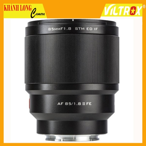 Viltrox AF 85mm f/1.8 XF II For Sony FE - Mới 100%