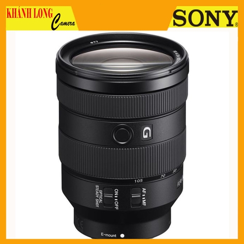 SONY FE 24-105MM F/4 G OSS - MỚI 100%