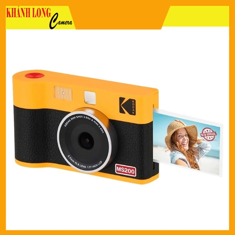 Kodak Mini Shot 2 ERA MS200 - Chính hãng