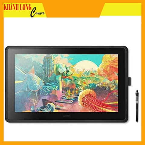 BẢNG VẼ ĐIỆN TỬ WACOM CINTIQ 22 DTK-2260/K0-CX - BH 12 Tháng