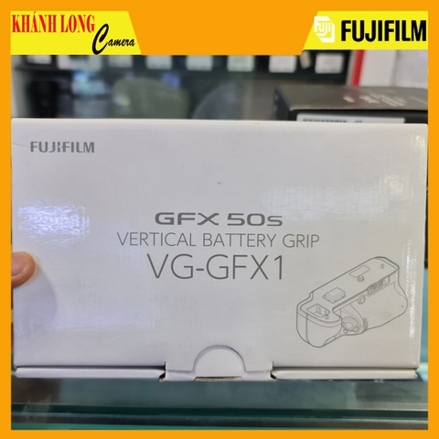 Grip Fujifilm VG-GFX1 For GFX-50s - Chính hãng