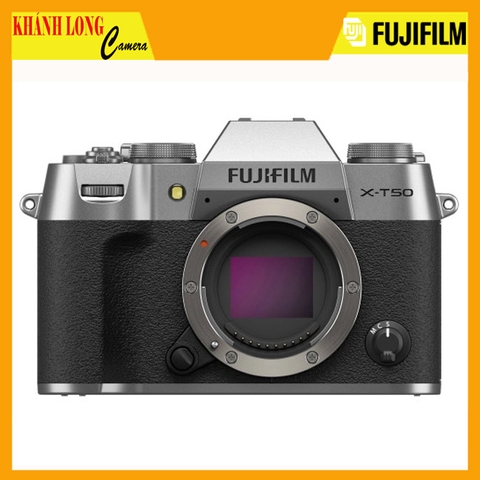 Fujifilm X-T50 Body - Chính Hãng