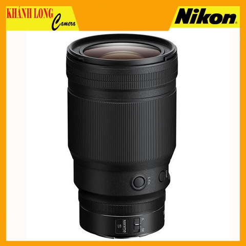 Ống kính Nikon Z 50mm f/1.2 S - Chính hãng