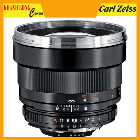 Carl Zeiss 85mm F1.4 - Chính hãng