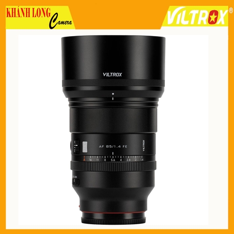 Viltrox AF 85mm F1.4 Pro FE - Chính hãng