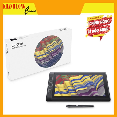 WACOM MOBILESTUDIO PRO 13 – INTEL® CORE™ I7, 512GB SSD (DTH-W1320H) - CHÍNH HÃNG