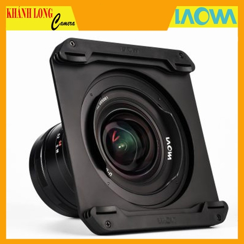 Laowa 100mm Filter Holder (Lite Ver) - chính hãng