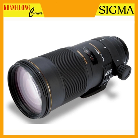 Sigma 180mm f/2.8 APO Macro EX DG OS HSM- 95%