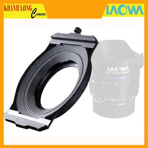 Laowa 100mm Magnetic Filter Holder Set (with Frames) for 11mm f/4.5 - chính hãng