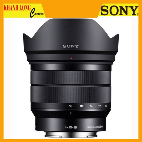 SONY 10-18MM F4 OSS - Mới 100%