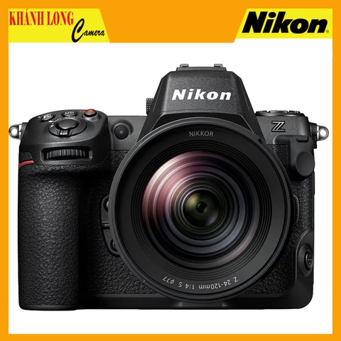 Nikon Z8 Kit Nikkor Z 24-120mm F4 S - Chính Hãng