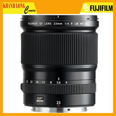 FUJIFILM GFX GF 23mm F/4 R LM WR - Mới 100%