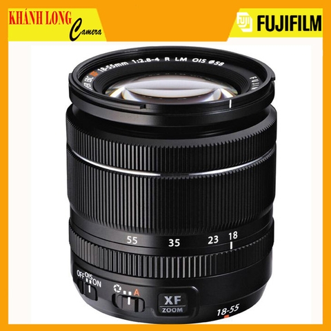 Fujifilm XF 18-55MM F2.8-4 R LM OIS
