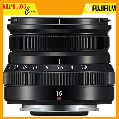 Fujifilm XF 16mm f/2.8 R WR - 18 Tháng BH