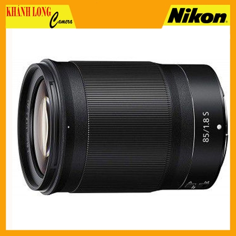 Nikon 85mm F/1.8 S - Mới 100%
