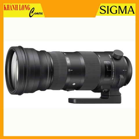 Sigma 150-600mm f/5-6.3 DG OS HSM Sports For Ca/Ni - Chính hãng