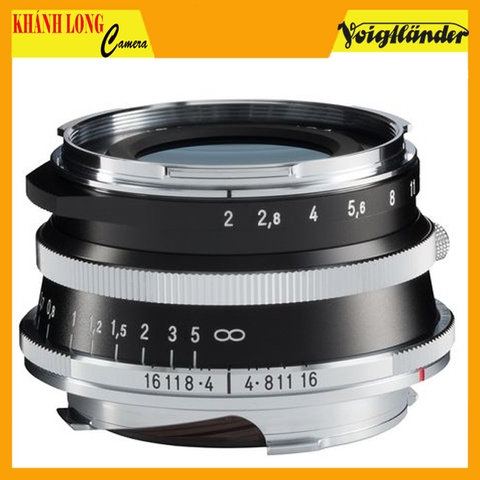 Voigtlander ULTRON Vintage Line 35mm F/2 Aspherical VM - Chính hãng