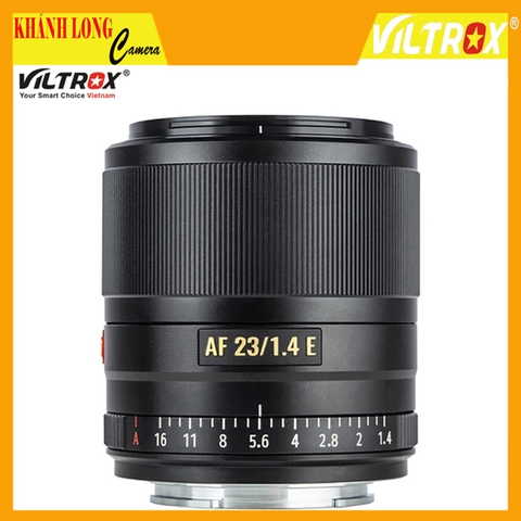 Ống kính Viltrox AF 23mm f/1.4 E for Sony E