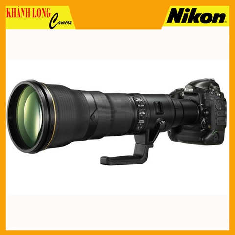 Nikkor AF-S 800mm f/5.6E FL ED VR - Chính hãng