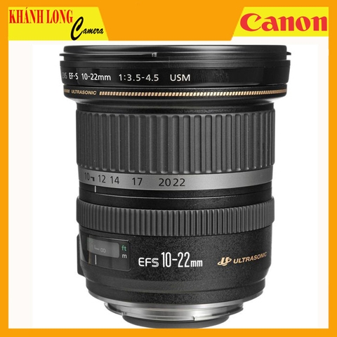 Canon EF-S 10-22mm f/3.5-4.5 USM - Chính hãng LBM