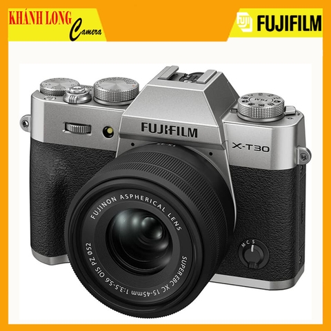 Fujifilm X-T30 Mark III + XC 15-45mm - Chính Hãng