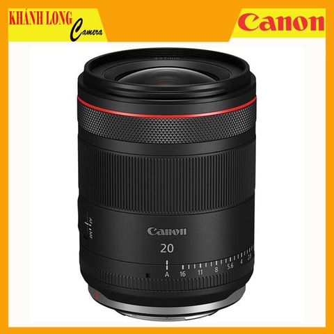 Canon RF 20mm f/1.4 L VCM - Chính Hãng