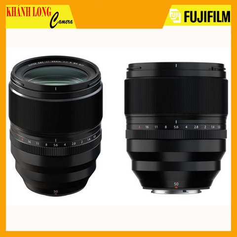 Fujifilm XF 50mm F/1.0 - Mới 100%