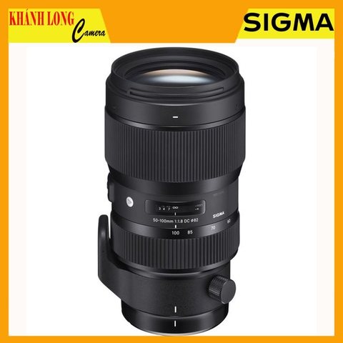 Sigma 50-100mm F1.8 DC HSM Art For Nikon - Chính Hãng
