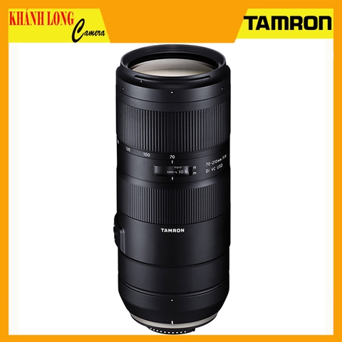 Tamron 70-210mm F/4.0 Di VC USD - Chính hãng